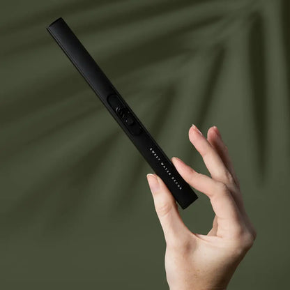Black Electric Lighter - Rechargeable Lighters