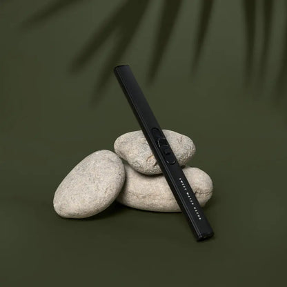Black Electric Lighter - Rechargeable Lighters