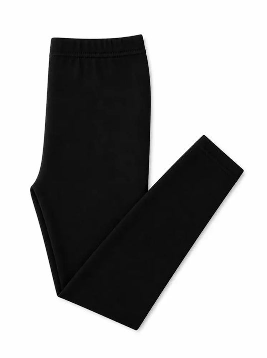 Black Leggings - Leggings