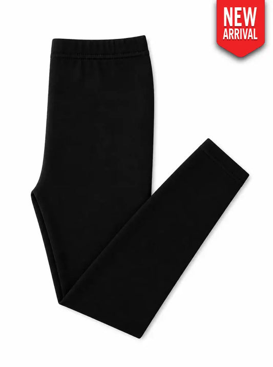 Black Leggings - Leggings