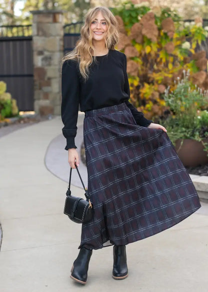 Blake Cinched Sleeve Blouse - IC Tops