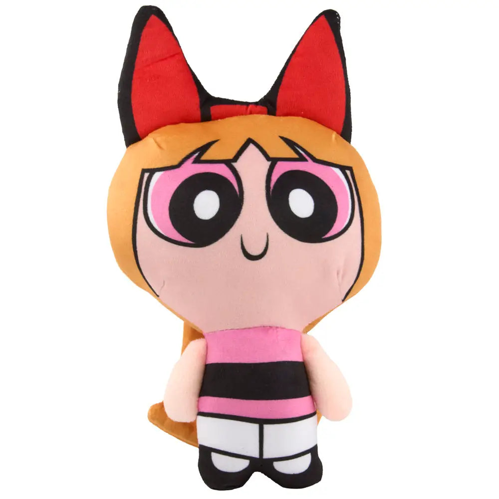 Blossom - Pink Dog Toy Squeaky Plush