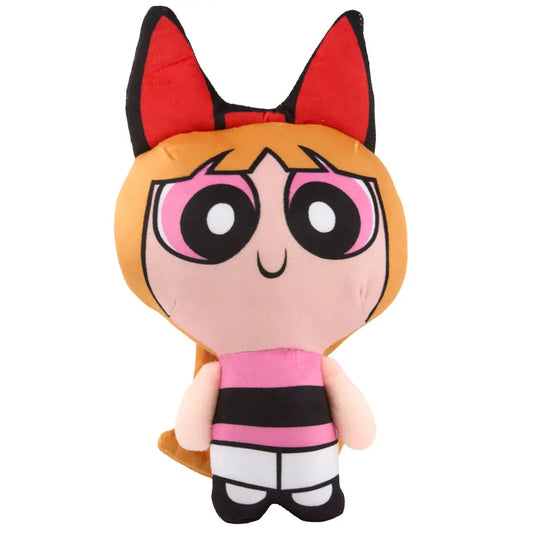 Blossom - Pink Dog Toy Squeaky Plush