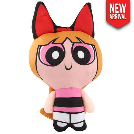 Blossom - Pink Dog Toy Squeaky Plush