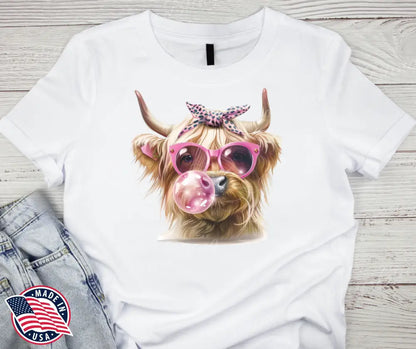 Blowing Bubbles – Multi Shirt