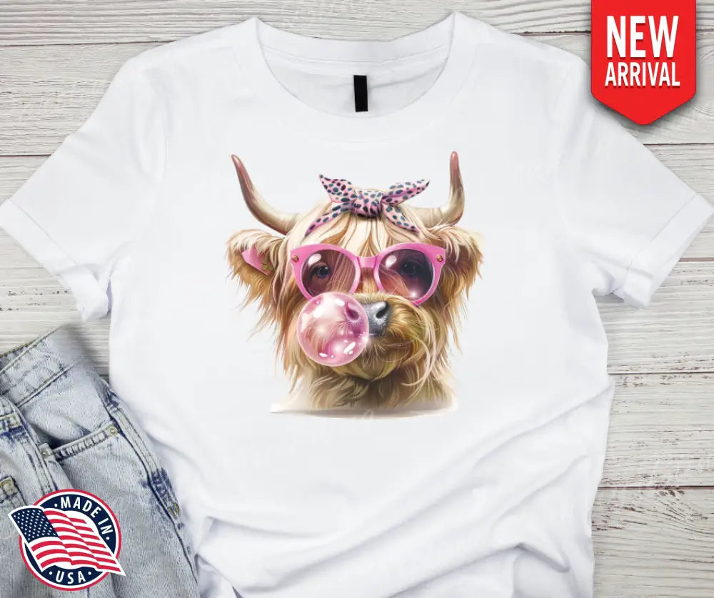 Blowing Bubbles – Multi Shirt