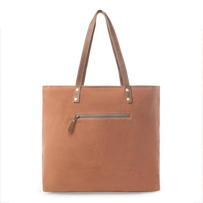 Blue Ridge Blooms Tote Bag - Bags