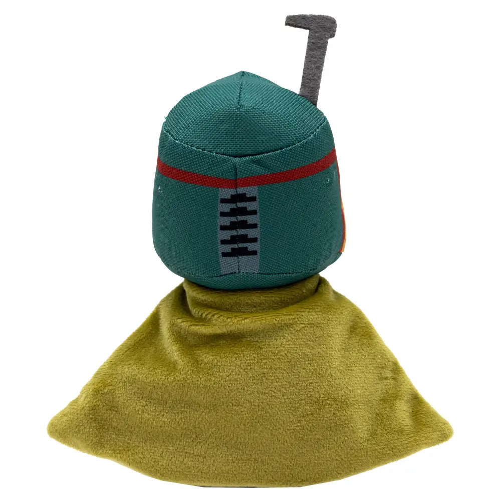 Boba Fett - Multi Dog Toy Squeaky Plush