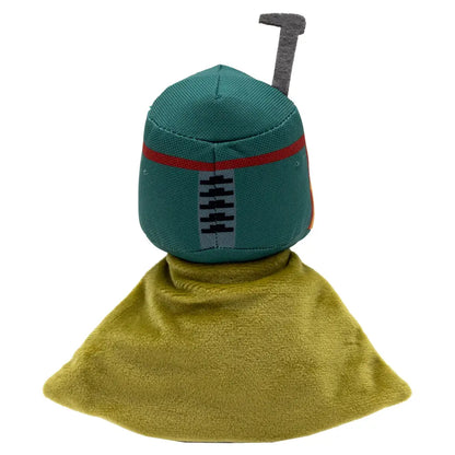 Boba Fett - Multi Dog Toy Squeaky Plush