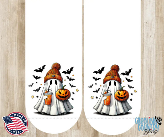 Boo-Latte – Multi Socks