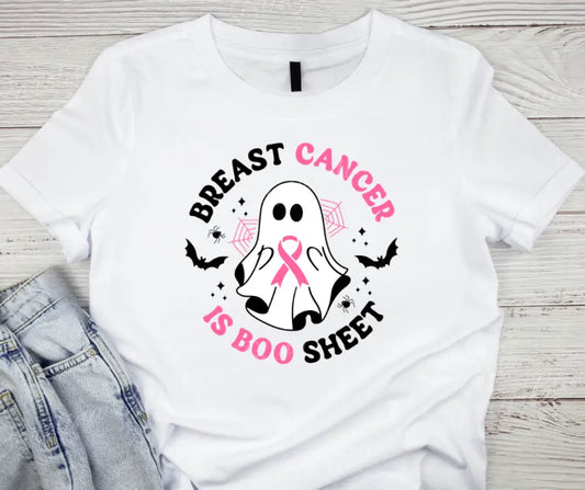 Boo Sheet – Pink Shirt