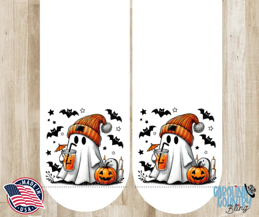 Boo-Tastic – Multi Socks