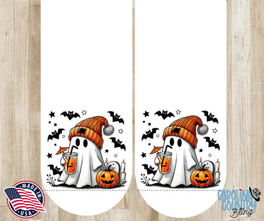 Boo-Tastic – Multi Socks