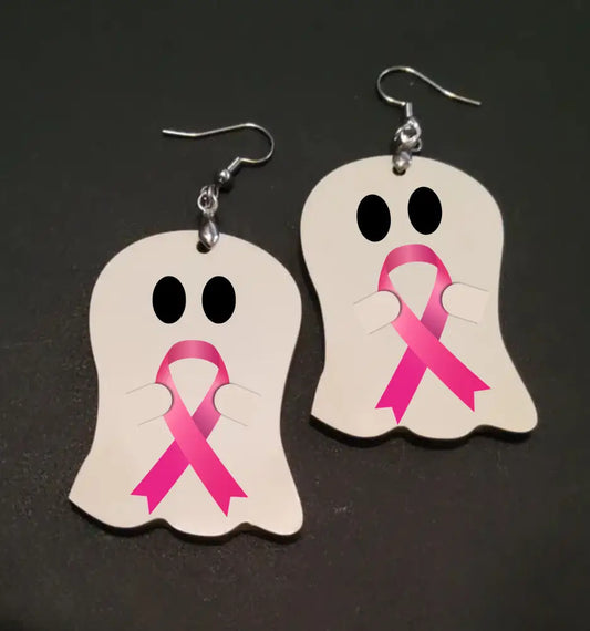 Booboos – Pink Earrings