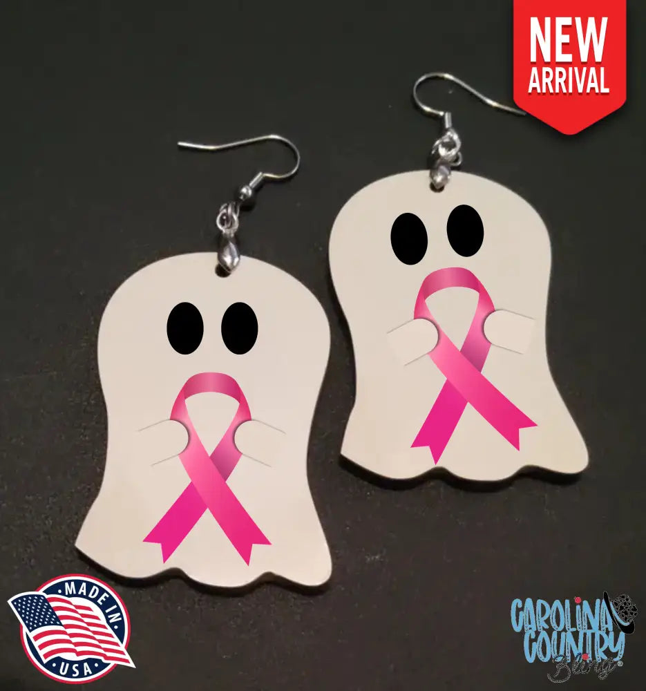 Booboos – Pink Earrings