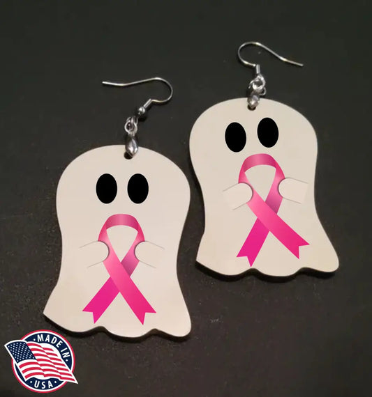 Booboos – Pink Earrings