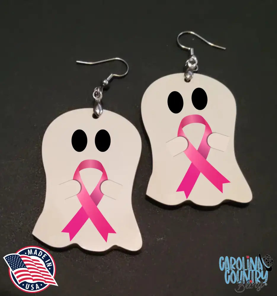 Booboos – Pink Earrings