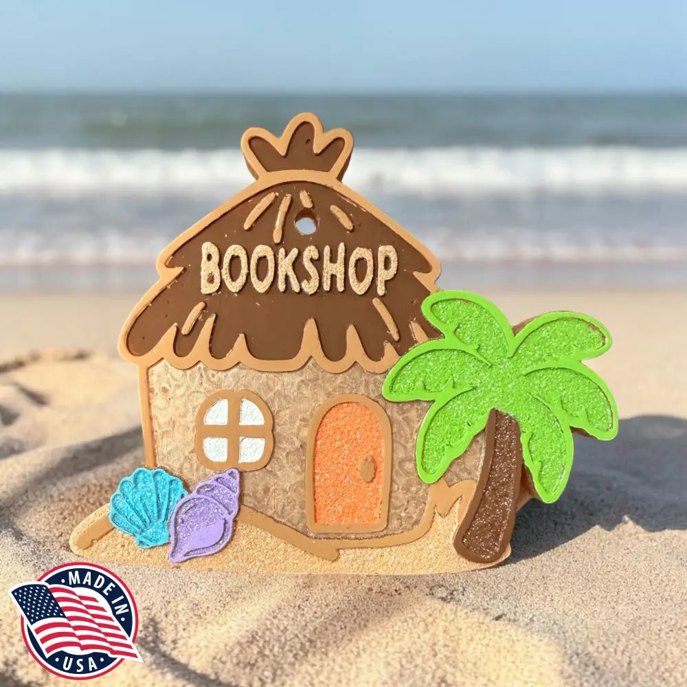 Books By The Sea Freshie