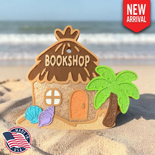 Books By The Sea Freshie