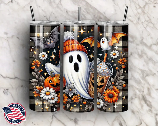 Boooooo Multi Tumbler