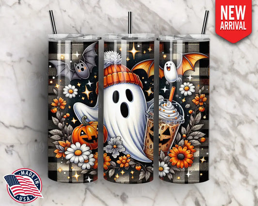 Boooooo Multi Tumbler