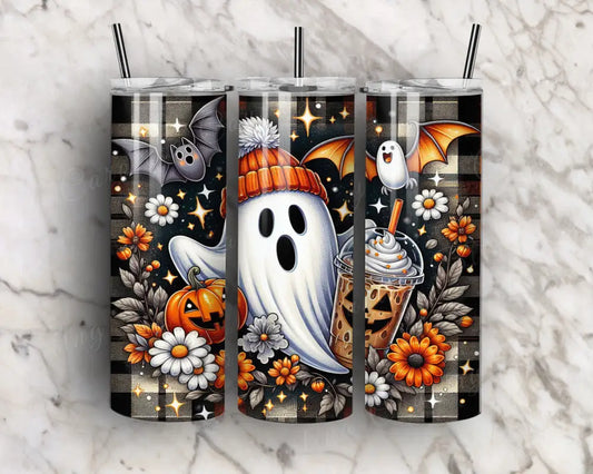 Boooooo Multi Tumbler