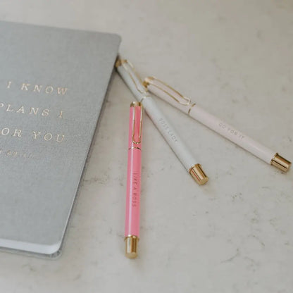 Boss Lady Metal Pen Set - Pens