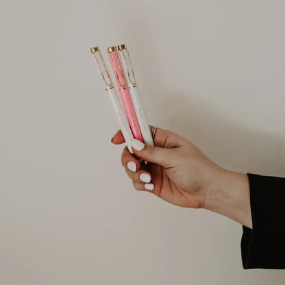 Boss Lady Metal Pen Set - Pens