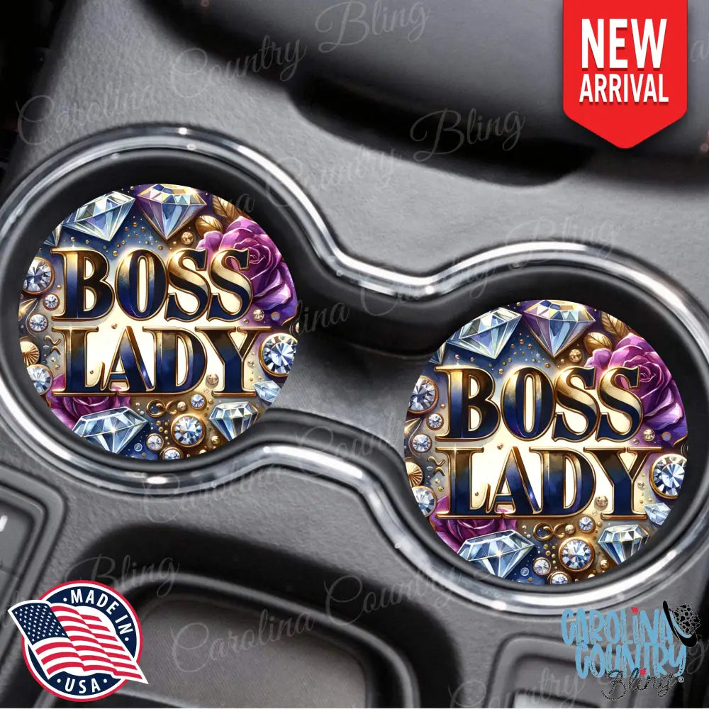 Boss Lady – Multi Car Coaster