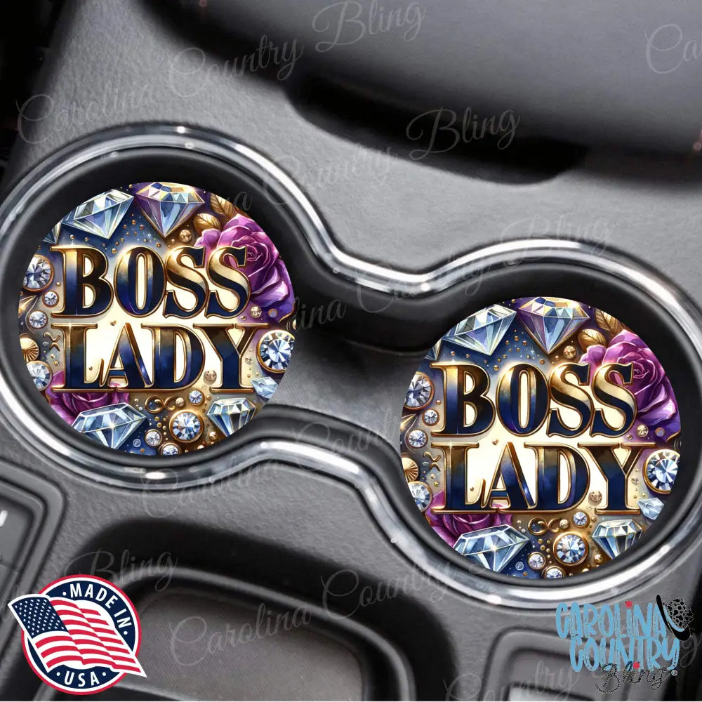 Boss Lady – Multi Car Coaster