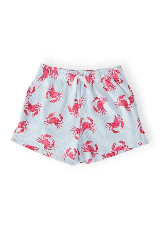 Boys Captain Crab Play Shorts - Boys Play Shorts