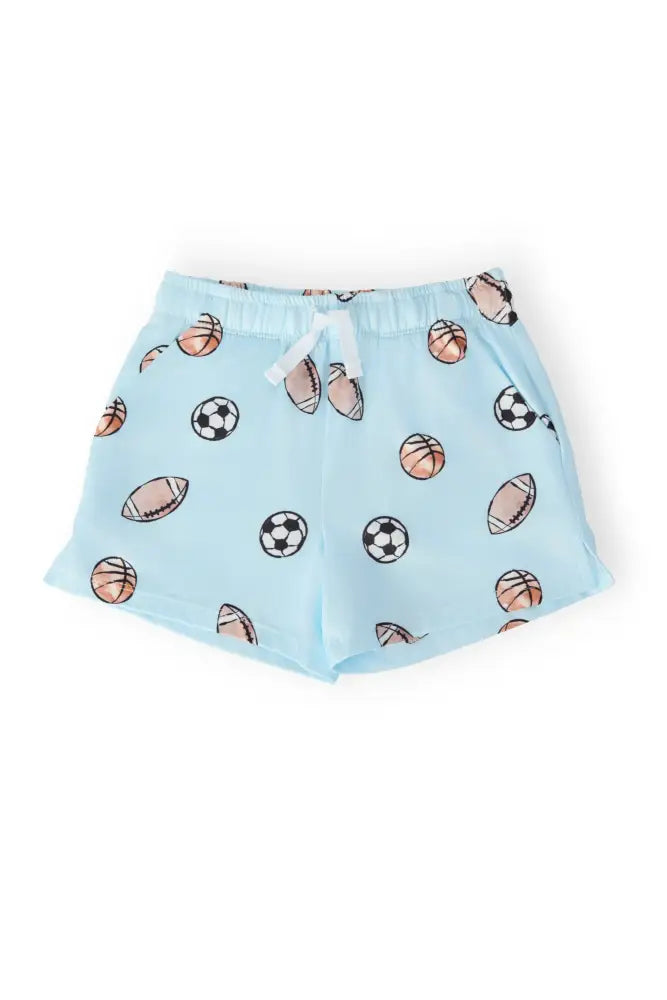 Boys Game On Play Shorts - Boys Play Shorts