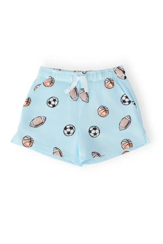Boys Game On Play Shorts - Boys Play Shorts