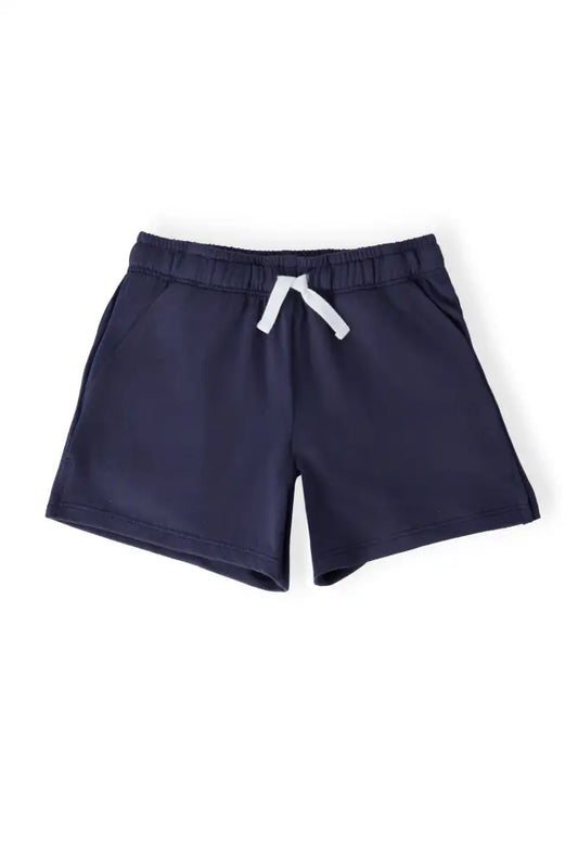 Boys Navy Play Shorts - Boys Play Shorts