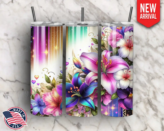 Brighten My Day Multi Tumbler