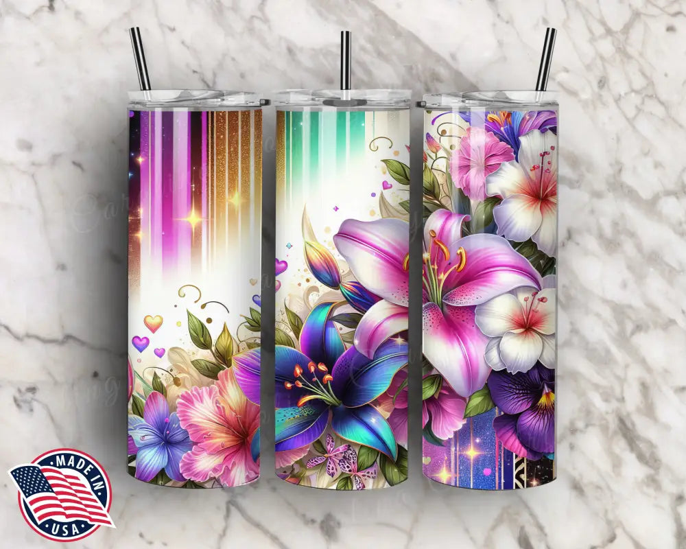Brighten My Day Multi Tumbler