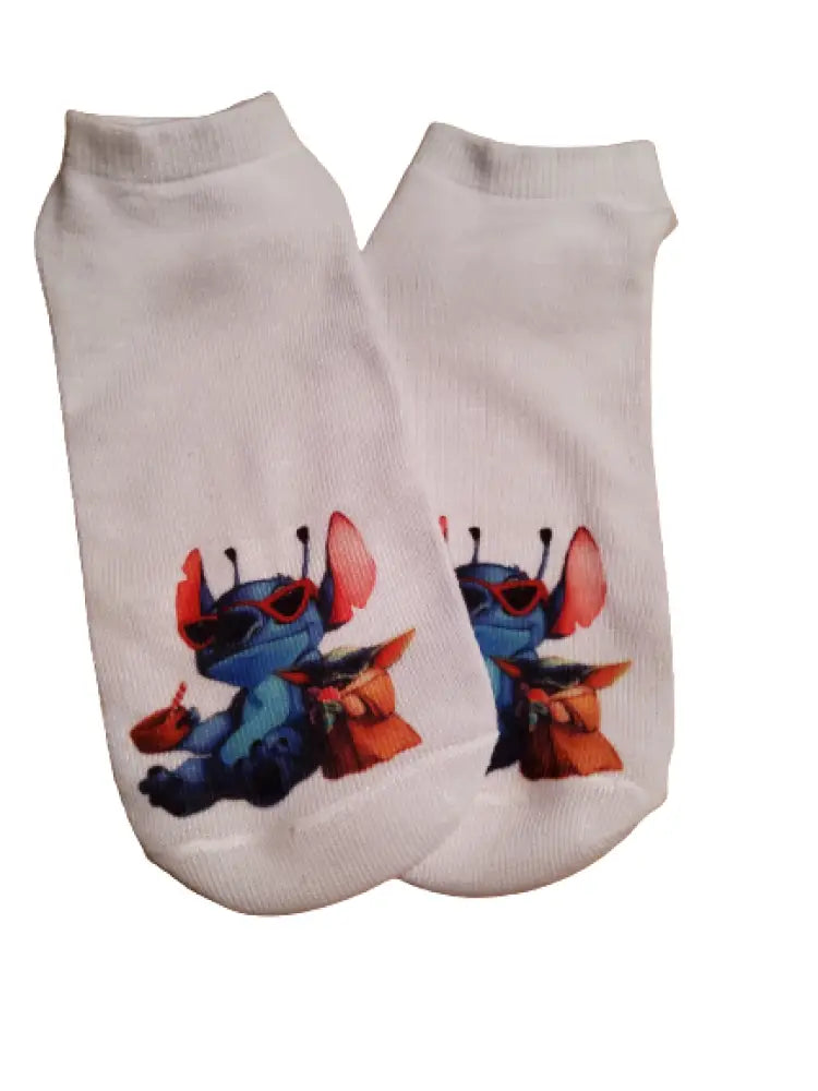 Bring Snacks - Multi Socks