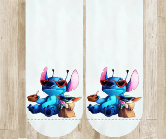 Bring Snacks - Multi Socks