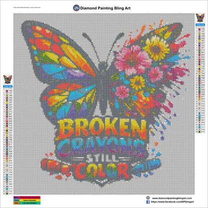 Broken Crayons Still Color - Art & Craft Kits