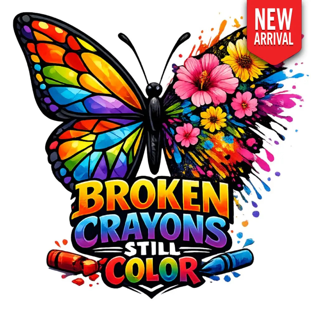 Broken Crayons Still Color - Art & Craft Kits