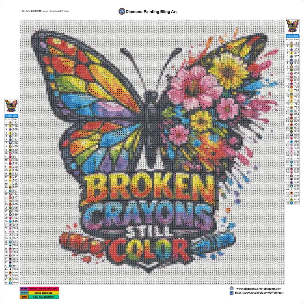 Broken Crayons Still Color - Art & Craft Kits