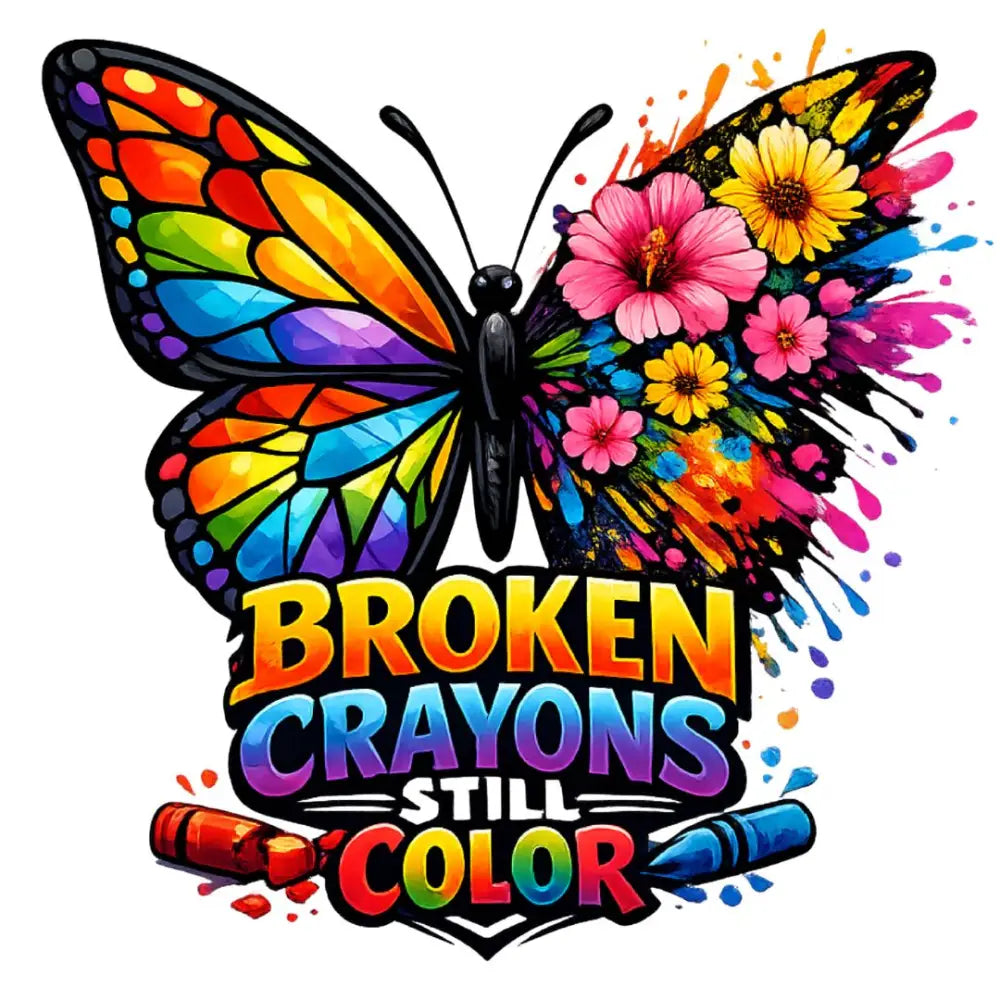 Broken Crayons Still Color - Art & Craft Kits