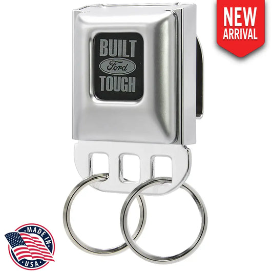 Keyholder - Built Ford Tough Key Holders
