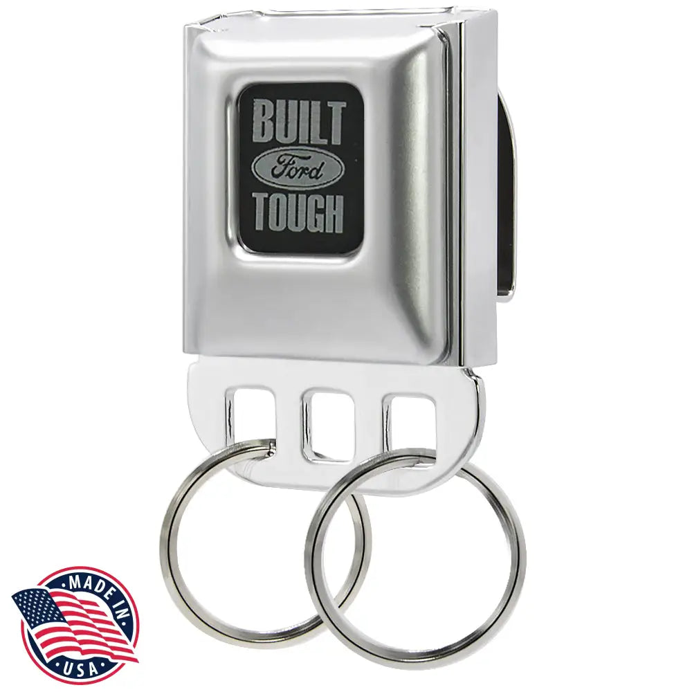 Keyholder - Built Ford Tough Key Holders