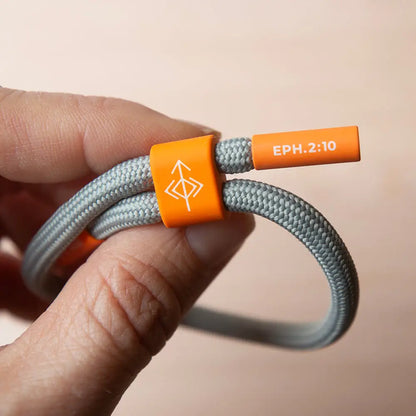 Built to Serve Ephesians 2:10 bracelet