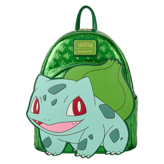 Pokémon Bulbasaur Cosplay Mini Backpack by Loungefly Bags & Wallets