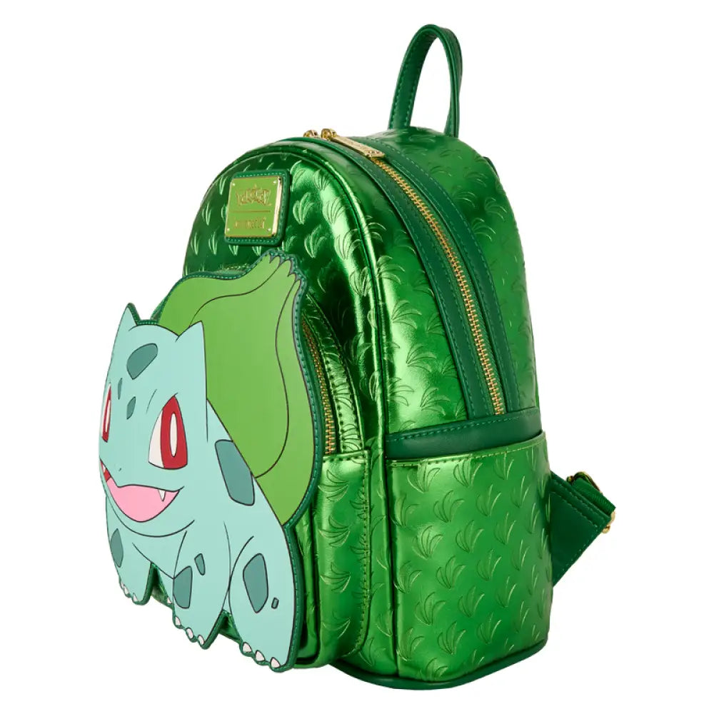 Pokémon Bulbasaur Cosplay Mini Backpack by Loungefly Bags & Wallets