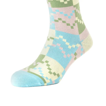 Buttercup Breeze Betty Socks In Multicolor - Socks