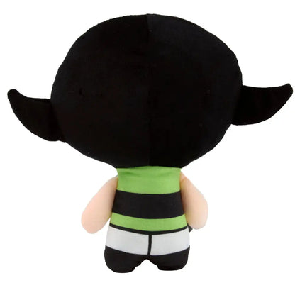 Buttercup - Green Dog Toy Squeaky Plush