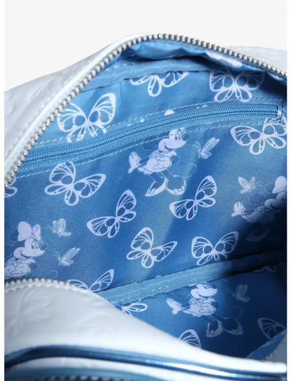 Butterfly Kisses – Blue Purse/Bag